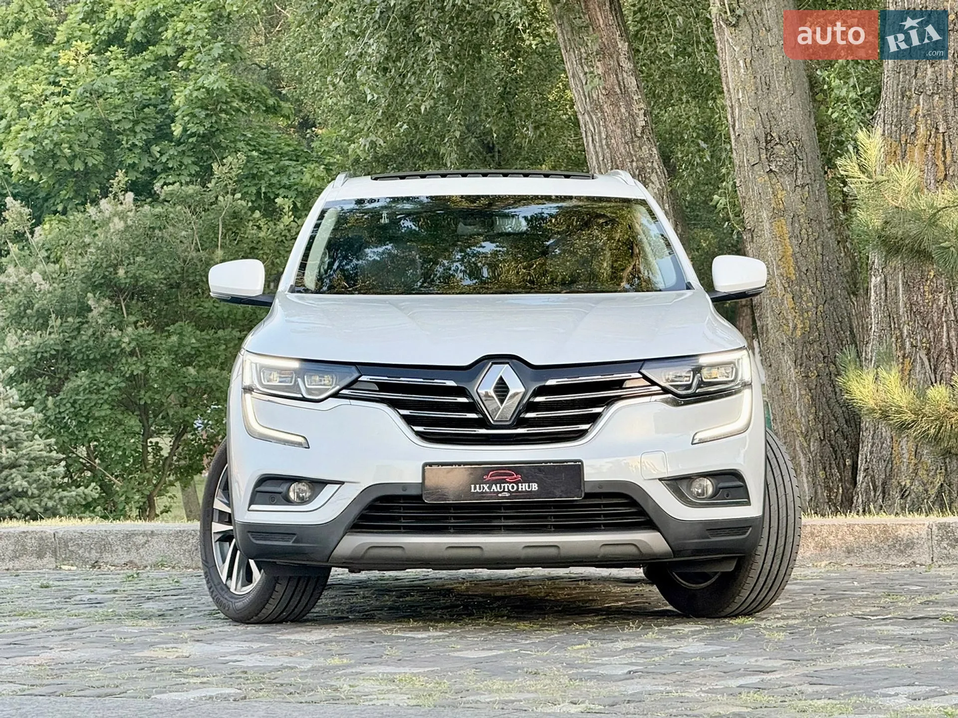 2018 Renault Koleos - мініатюра 113