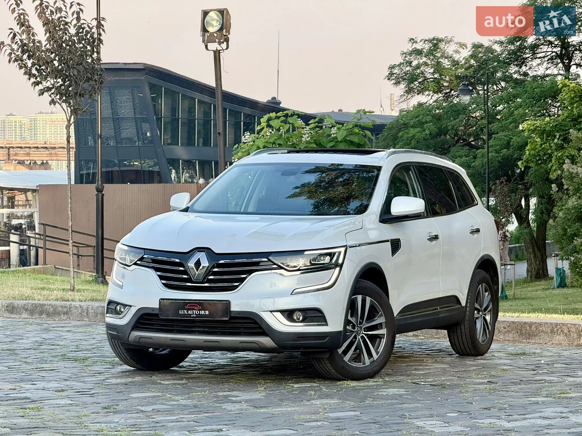2018 Renault Koleos - мініатюра 114
