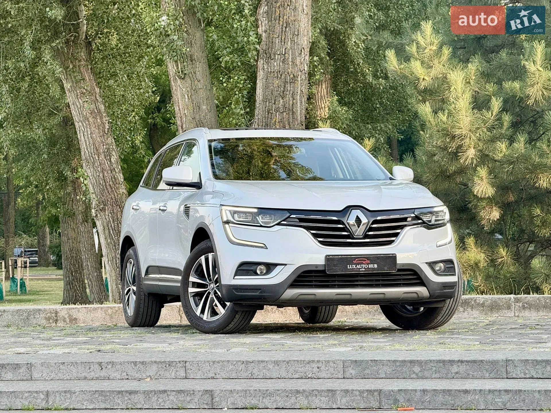 2018 Renault Koleos - мініатюра 112