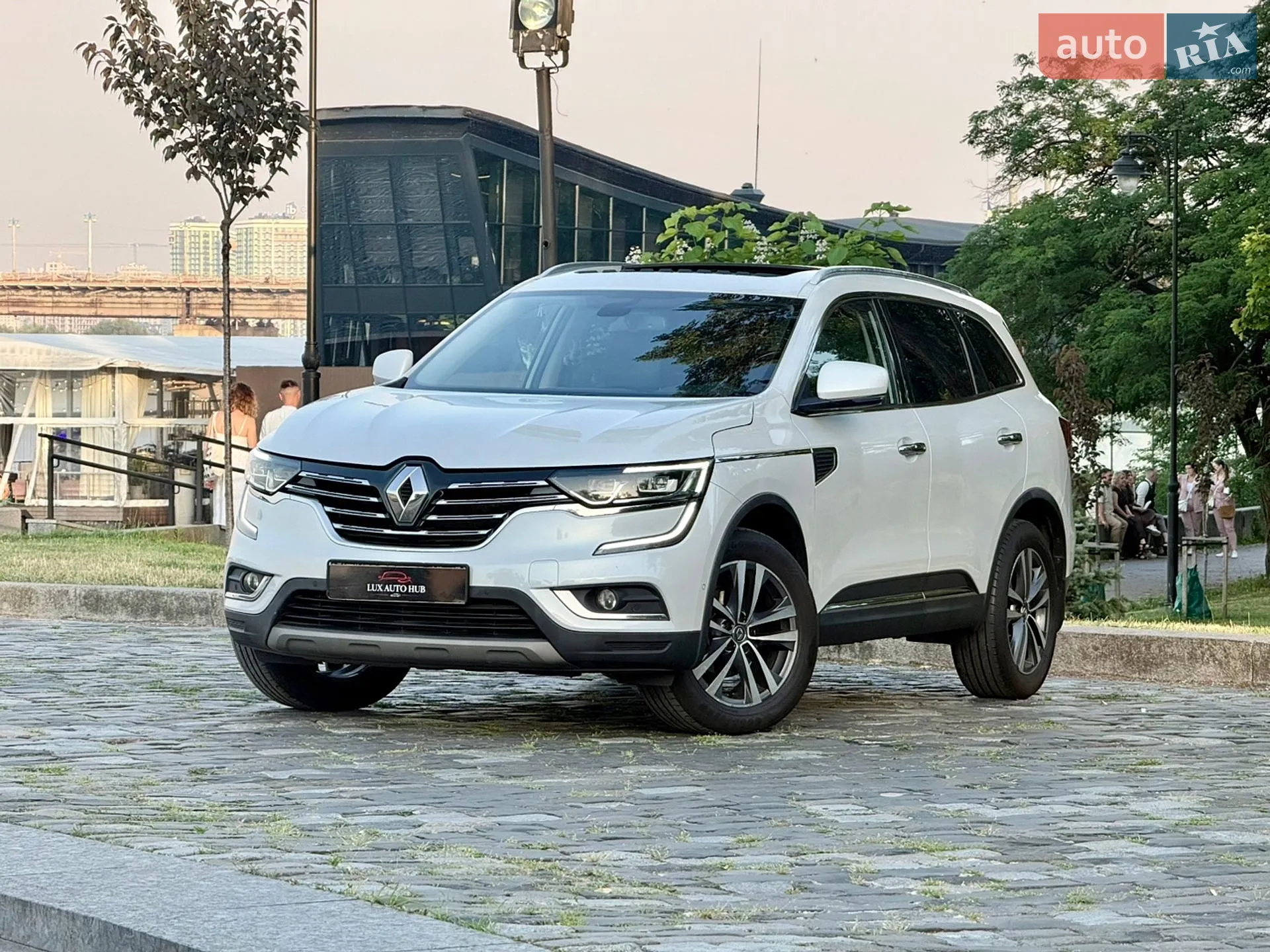 2018 Renault Koleos - мініатюра 115