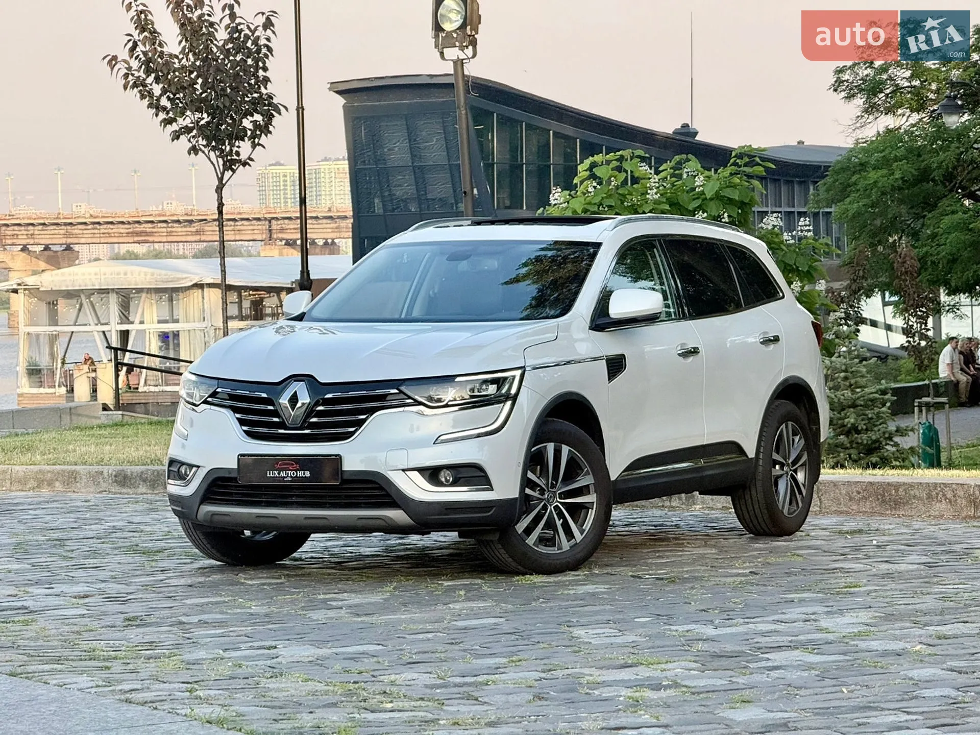 2018 Renault Koleos - мініатюра 116