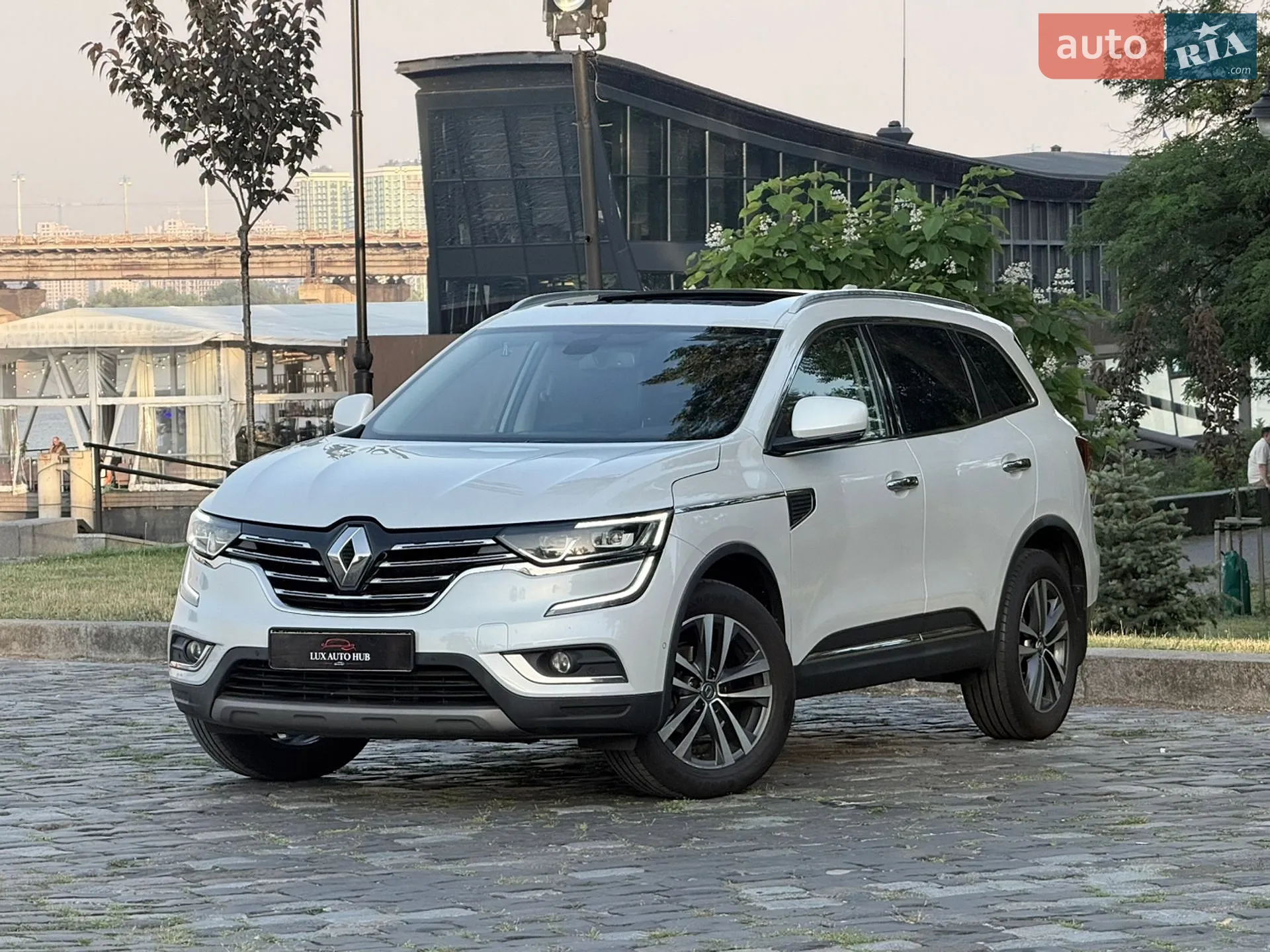 2018 Renault Koleos - мініатюра 117