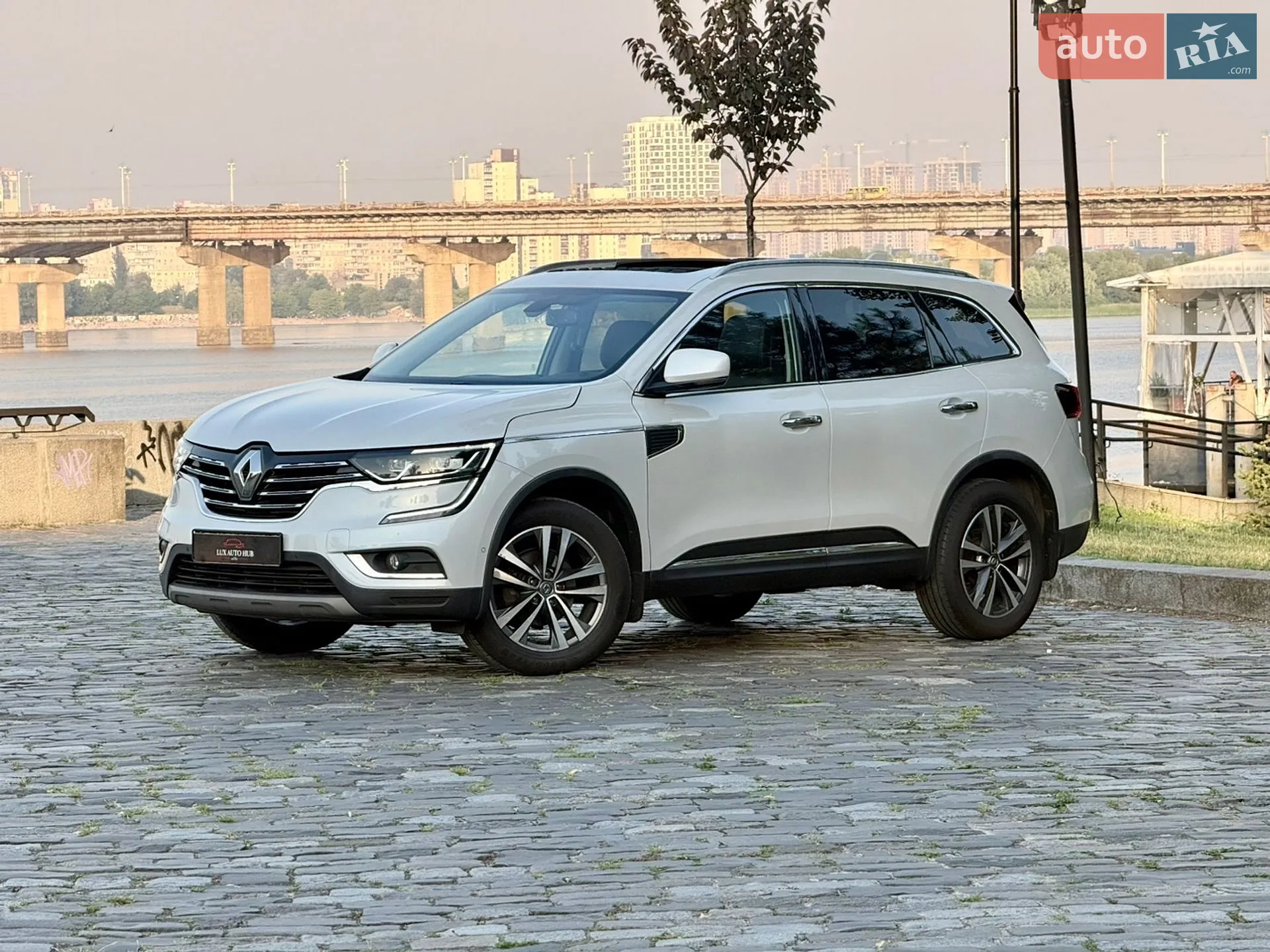 2018 Renault Koleos - мініатюра 120