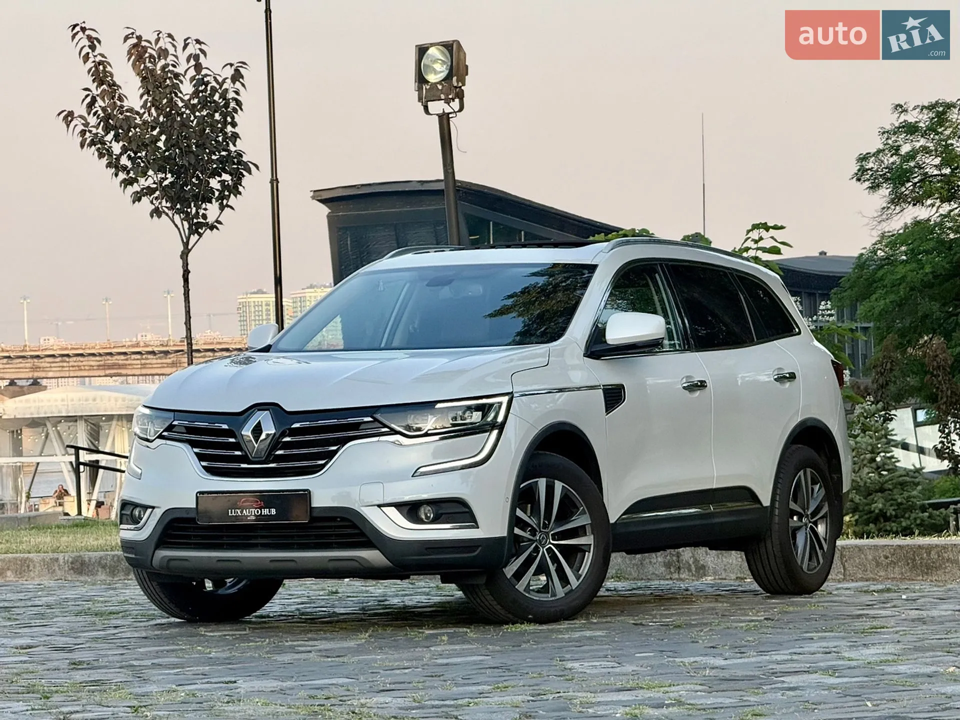 2018 Renault Koleos - мініатюра 118