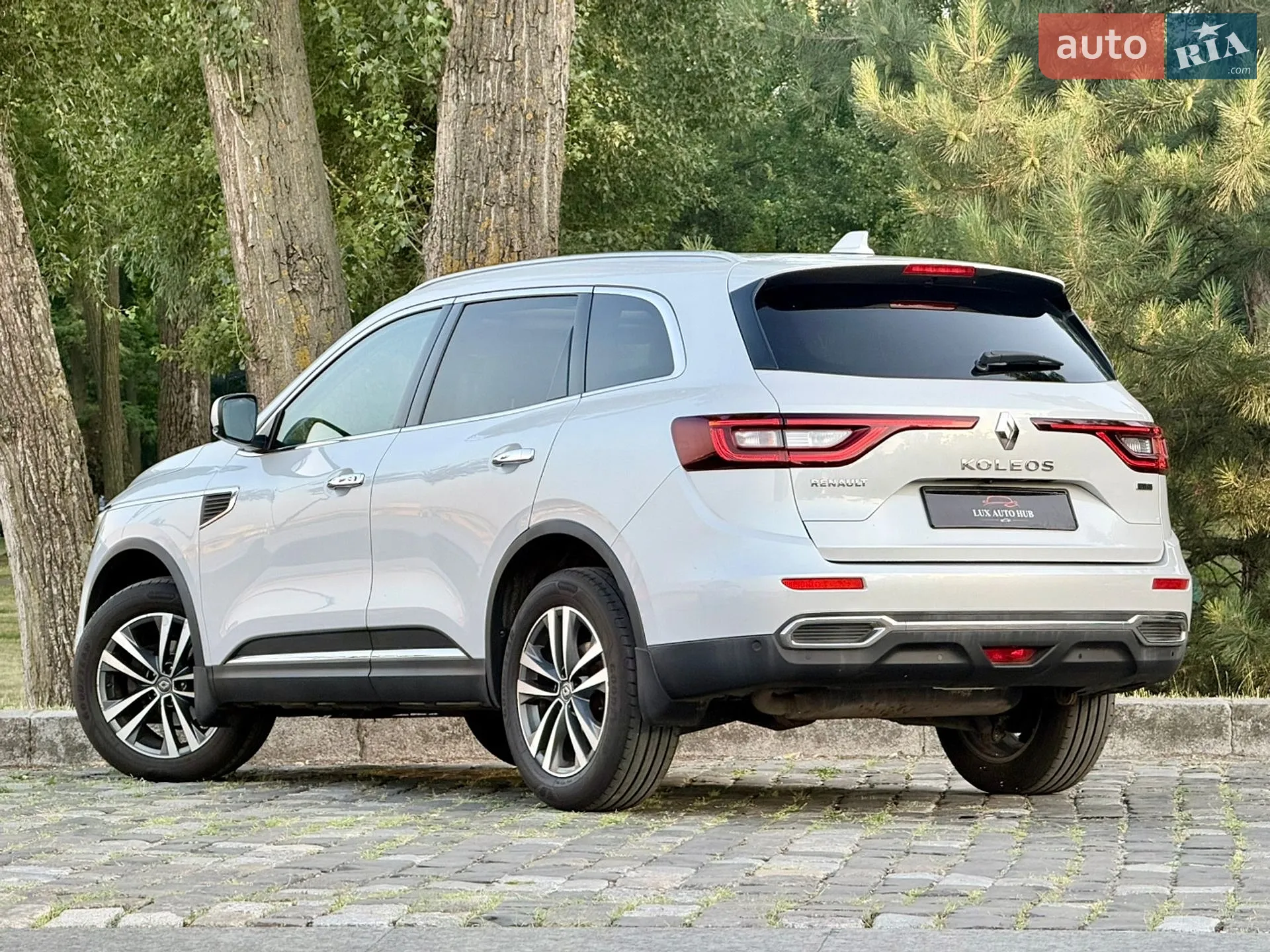 2018 Renault Koleos - мініатюра 121