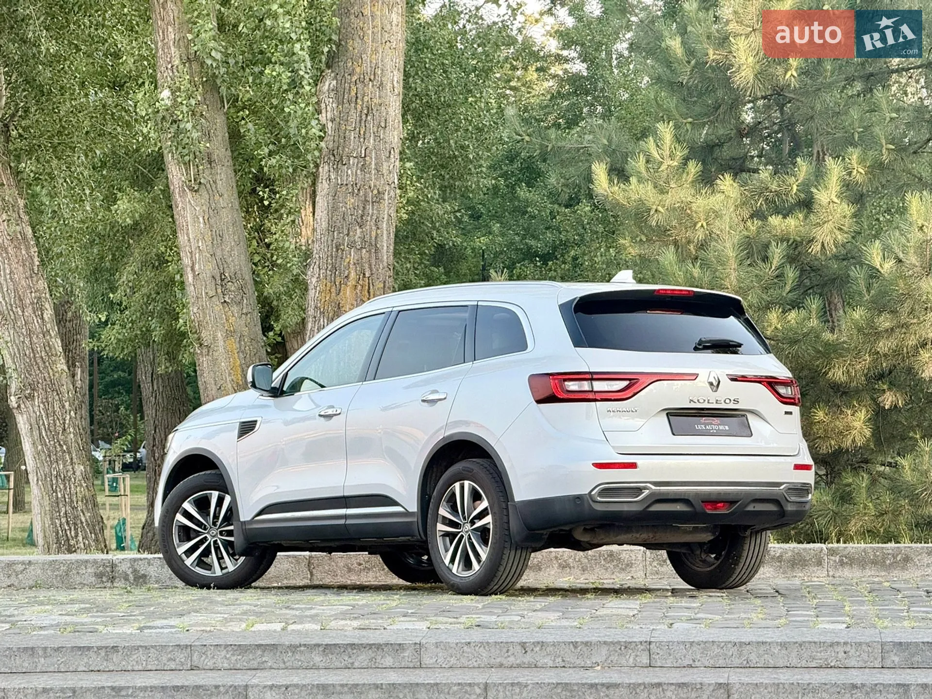 2018 Renault Koleos - мініатюра 122