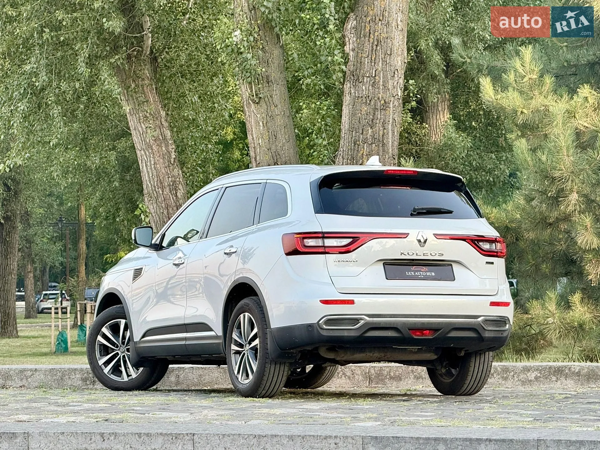 2018 Renault Koleos - мініатюра 123