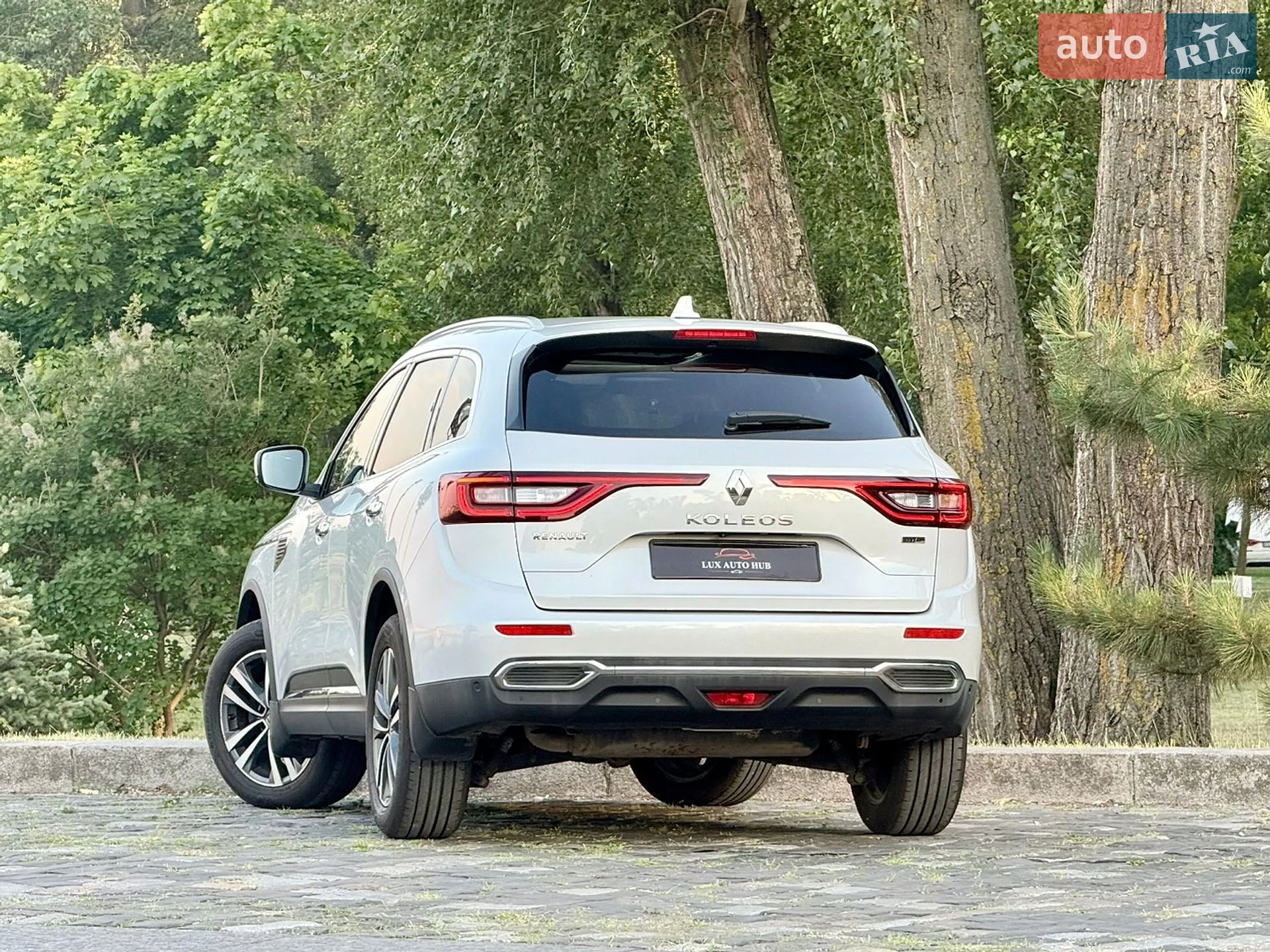2018 Renault Koleos - мініатюра 124