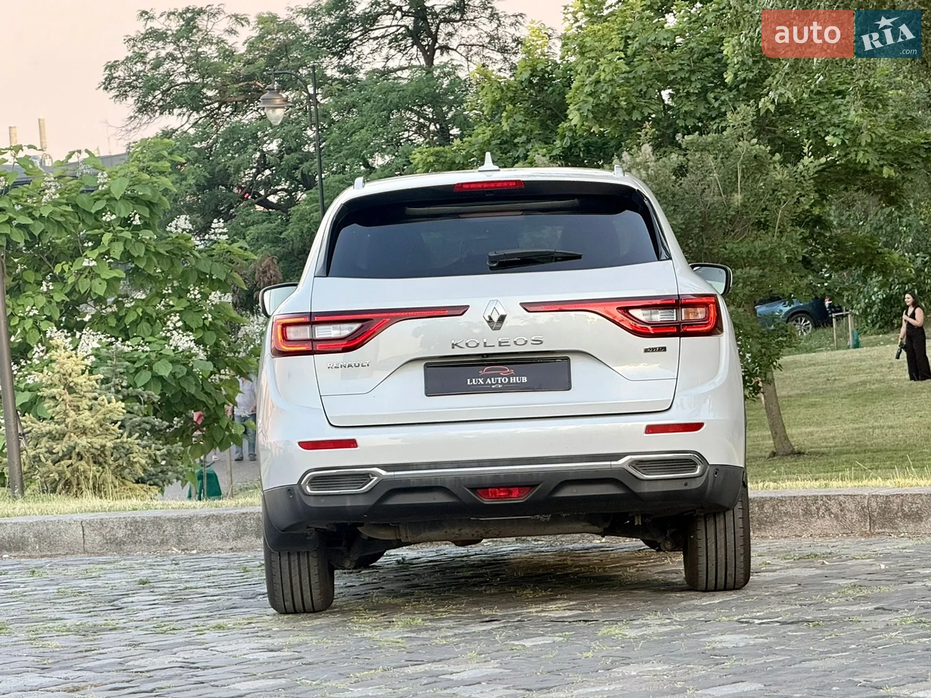 2018 Renault Koleos - мініатюра 126
