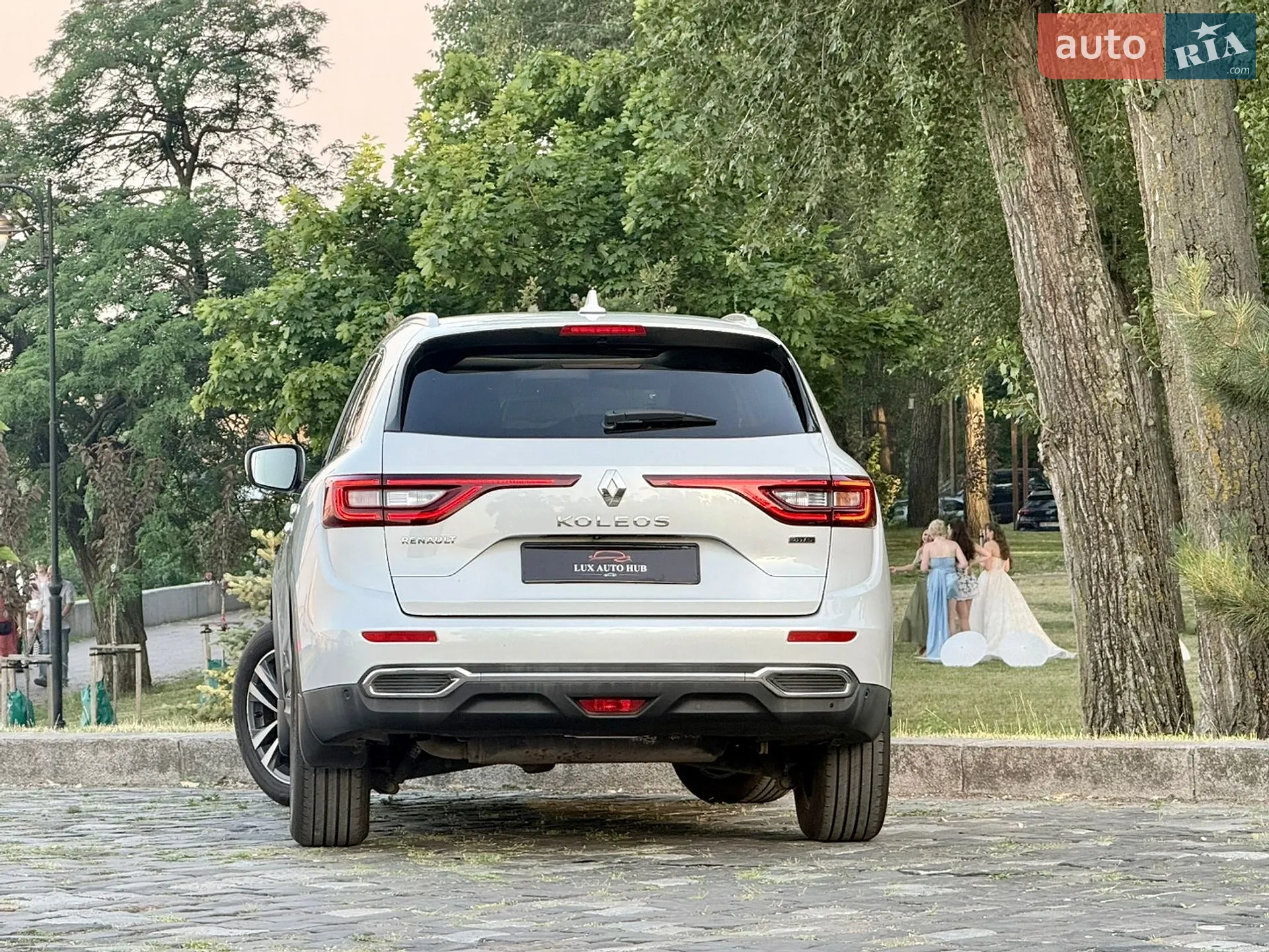 2018 Renault Koleos - мініатюра 125