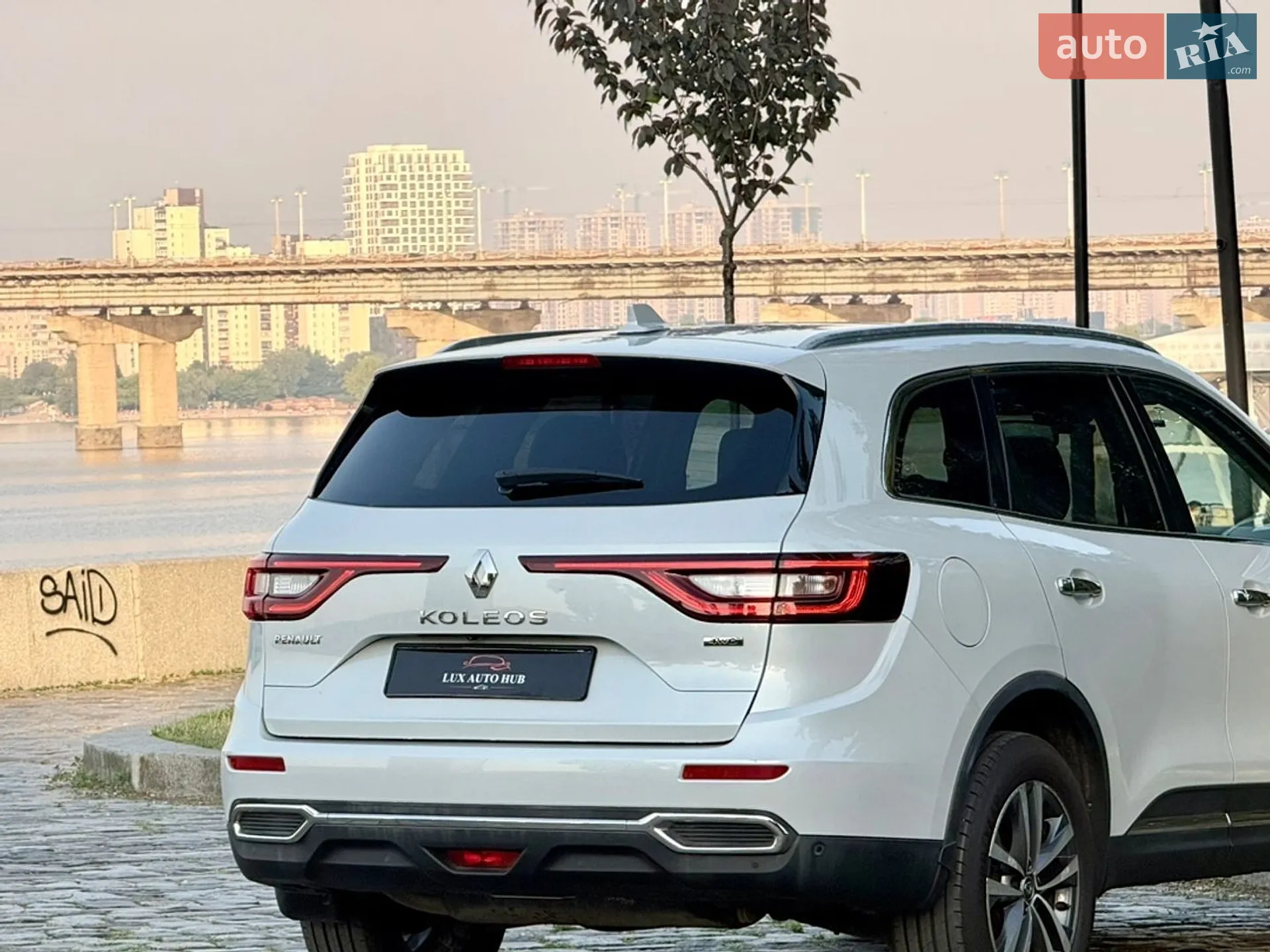2018 Renault Koleos - мініатюра 127