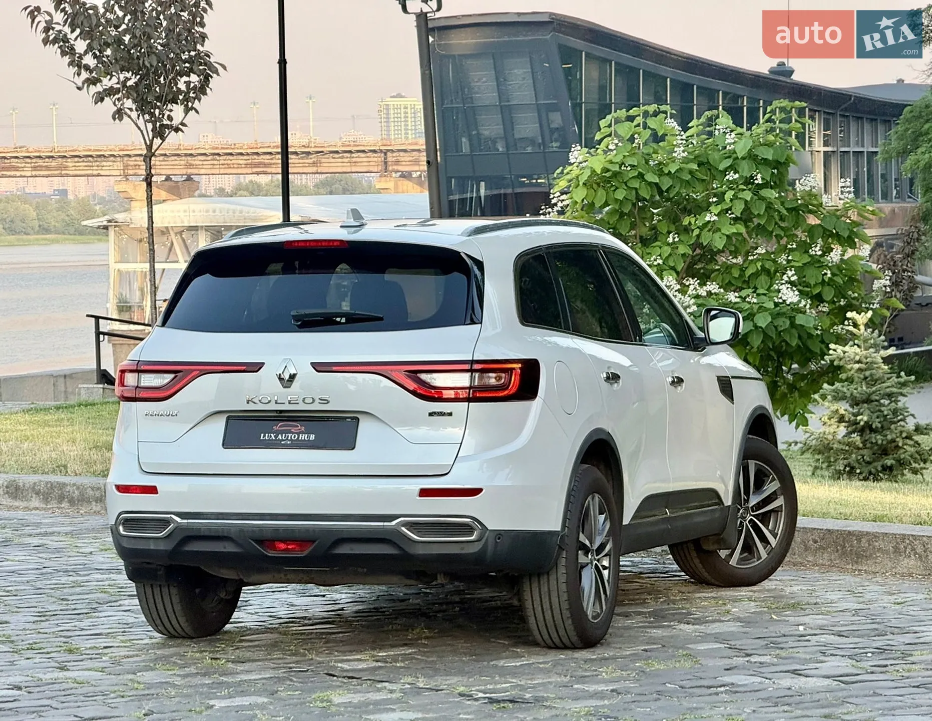 2018 Renault Koleos - мініатюра 129
