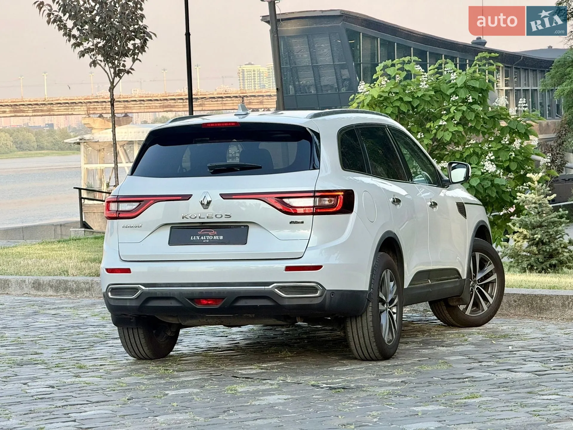 2018 Renault Koleos - мініатюра 130