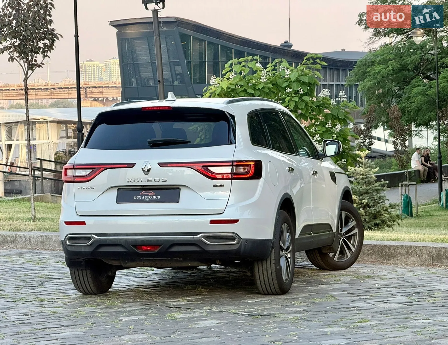 2018 Renault Koleos - мініатюра 131