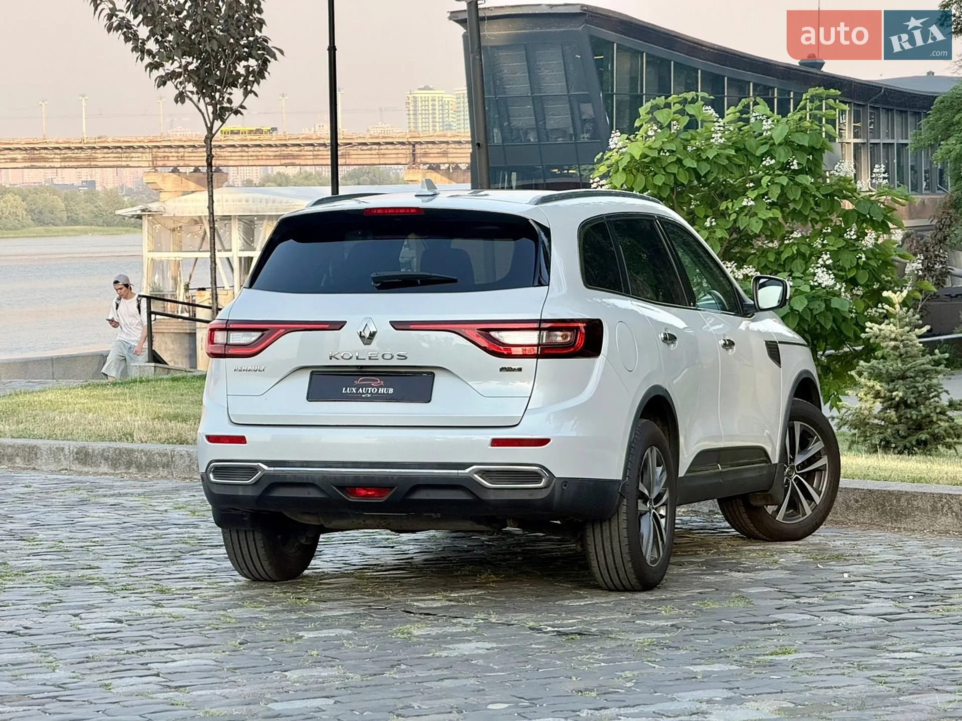 2018 Renault Koleos - мініатюра 132