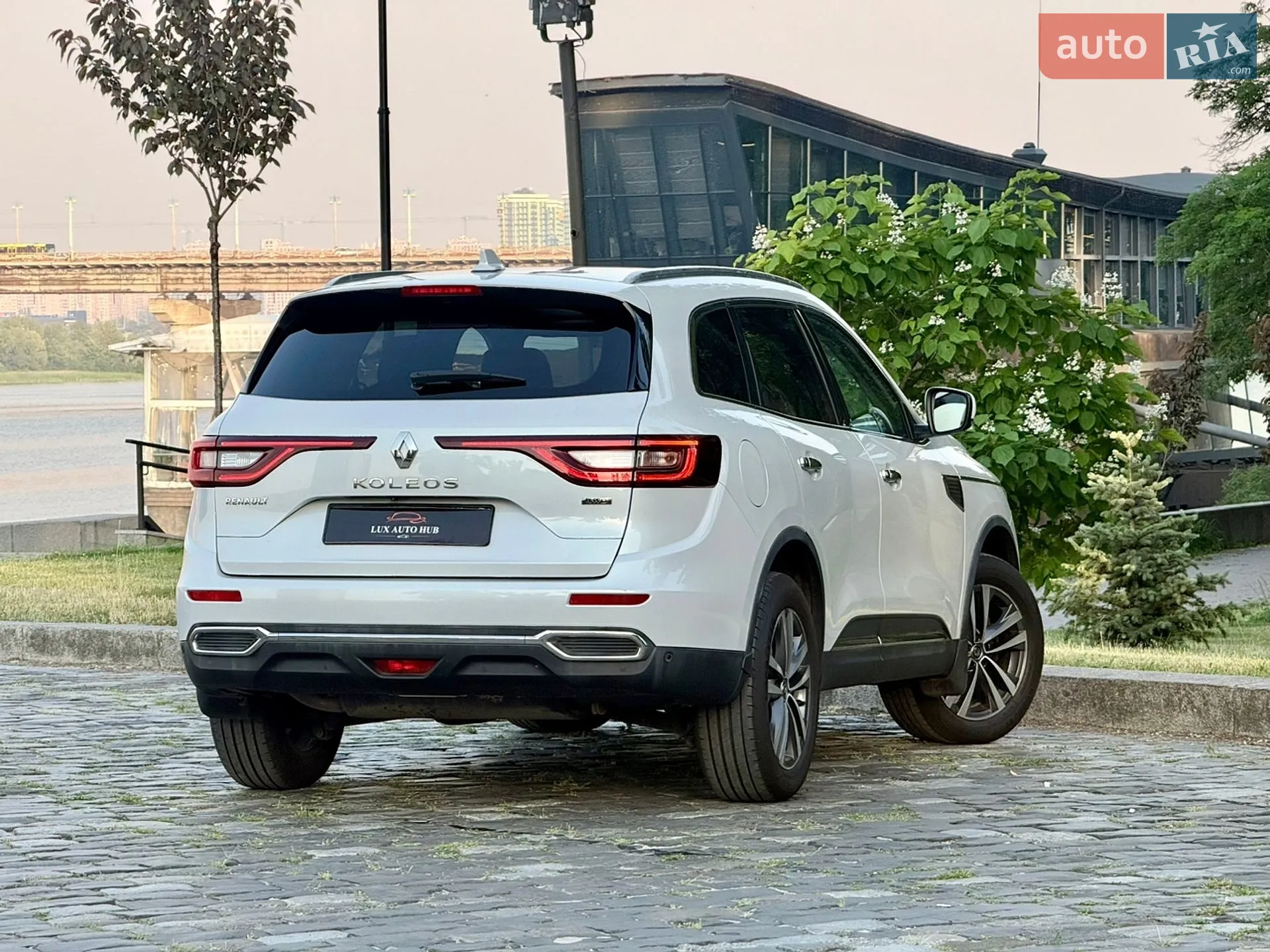 2018 Renault Koleos - мініатюра 133