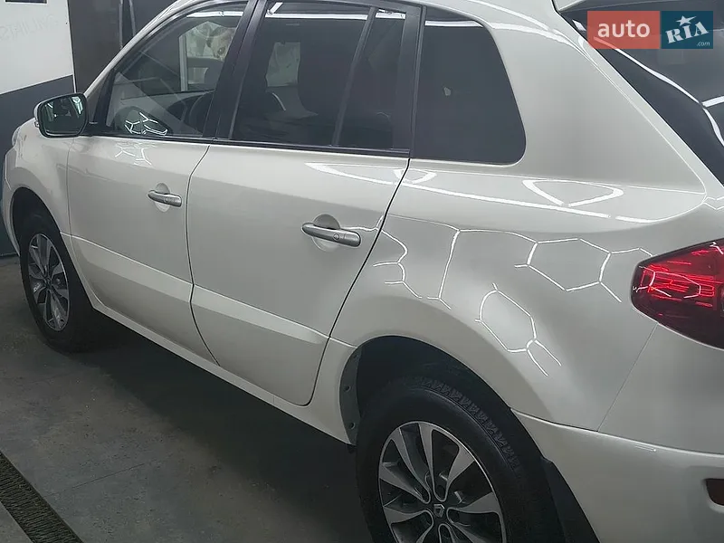 Renault Koleos 2011