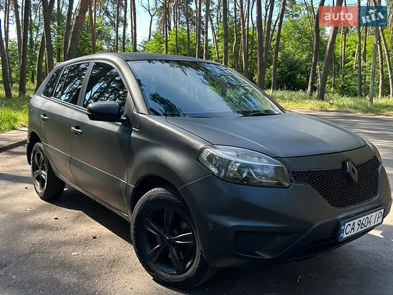 Renault Koleos 2011