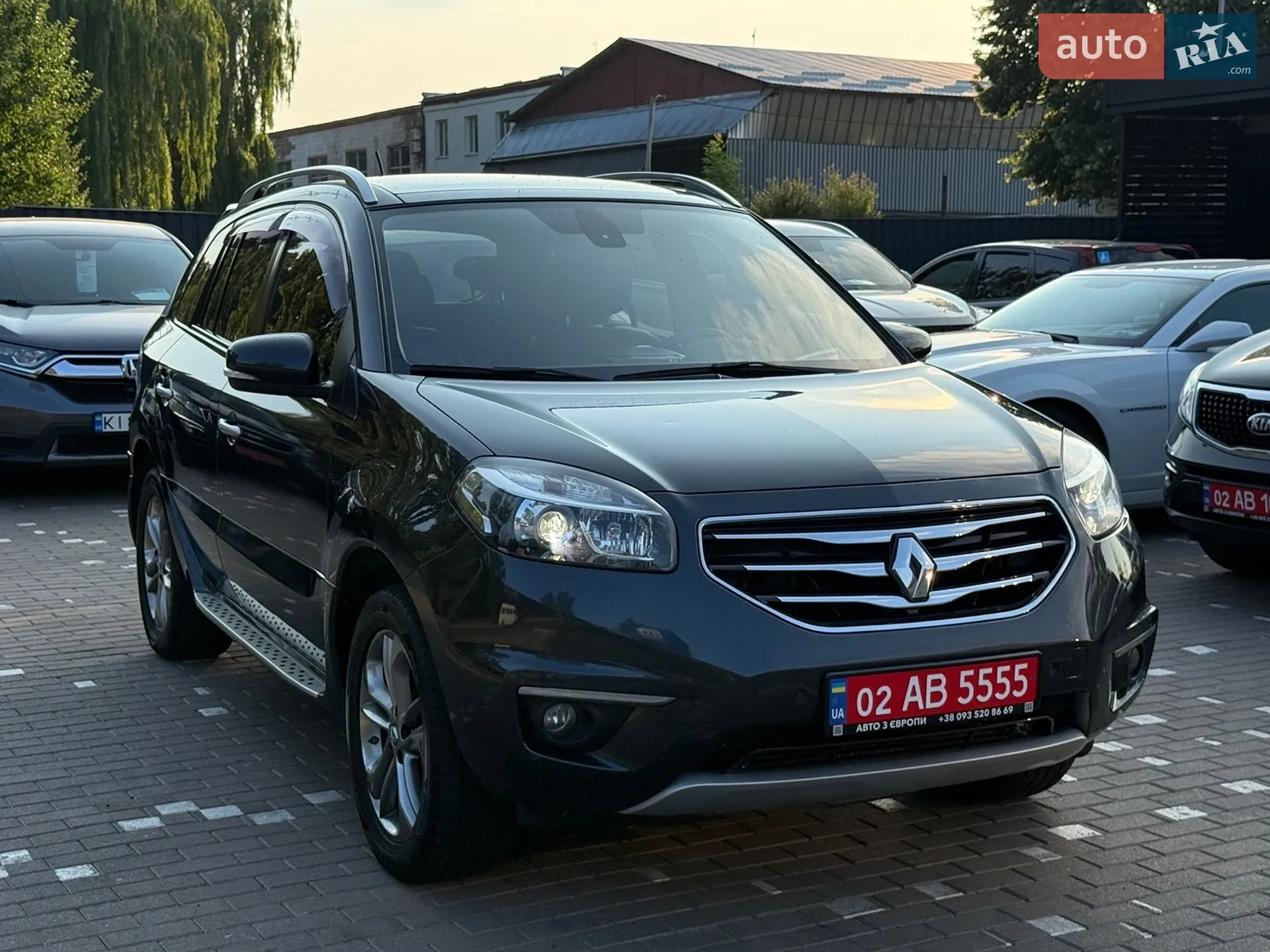 2012 Renault Koleos - мініатюра 5