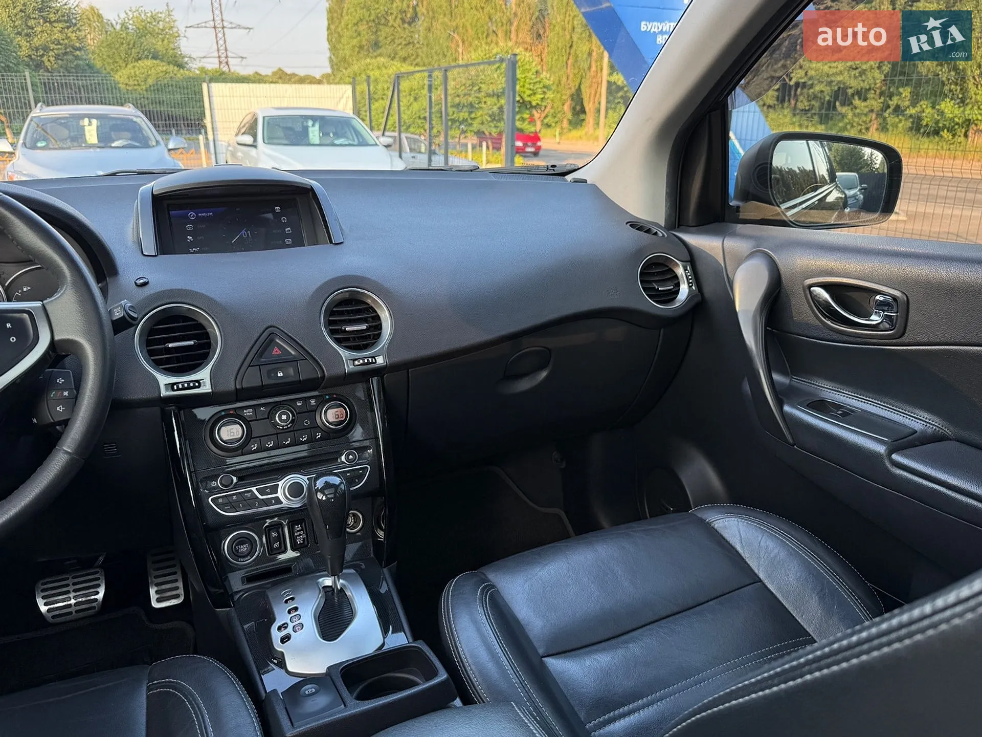 2012 Renault Koleos - мініатюра 10