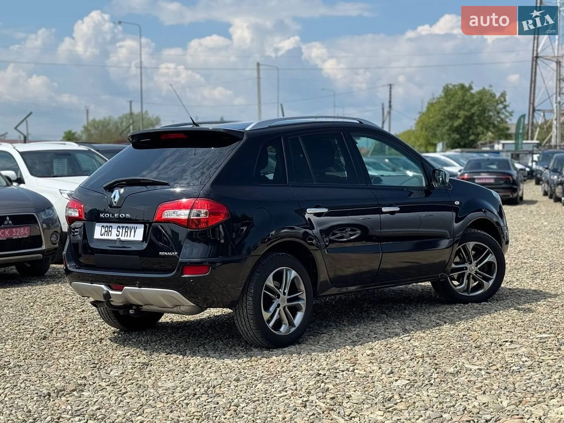 2012 Renault Koleos - мініатюра 3