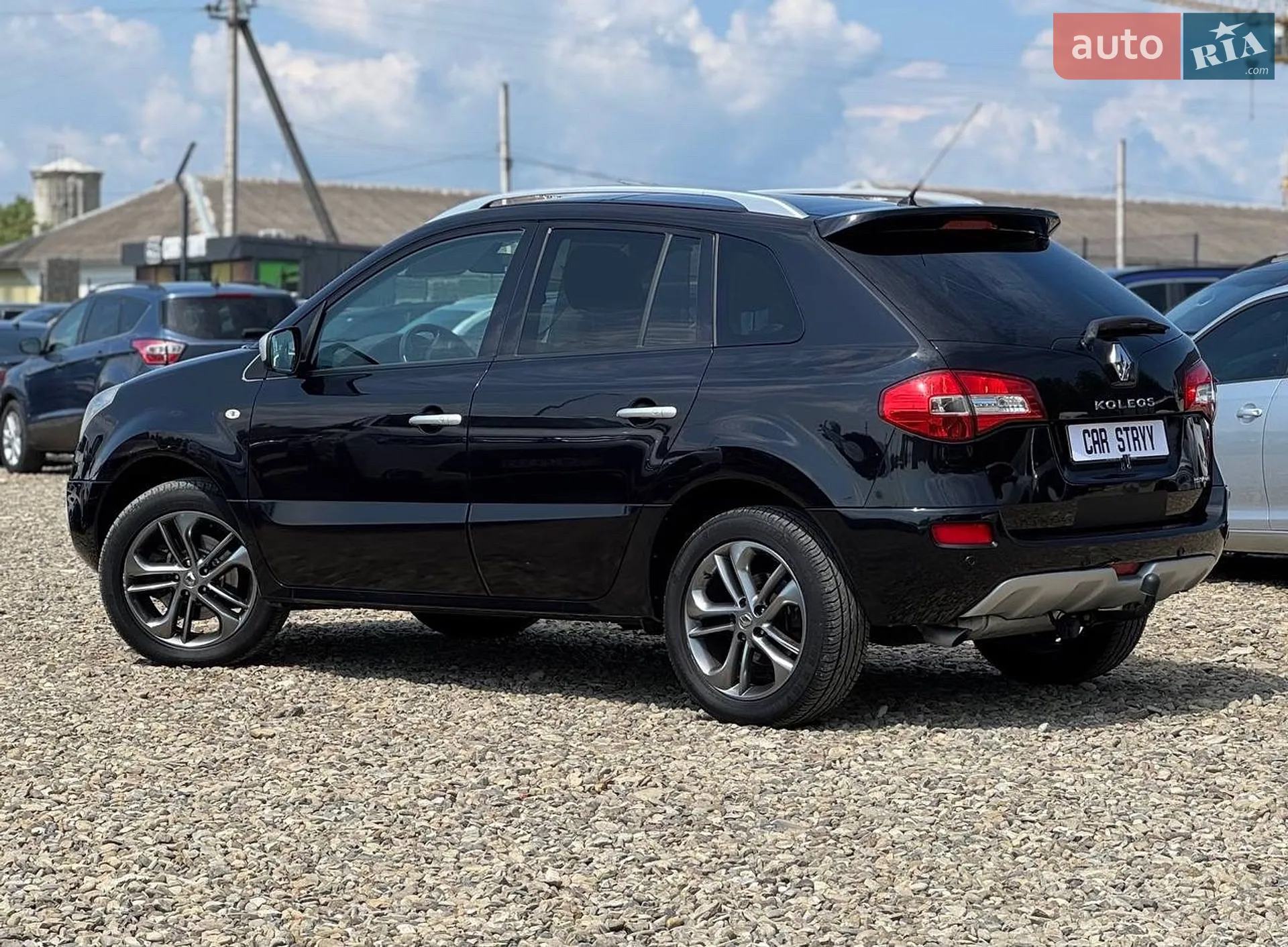 2012 Renault Koleos - мініатюра 17