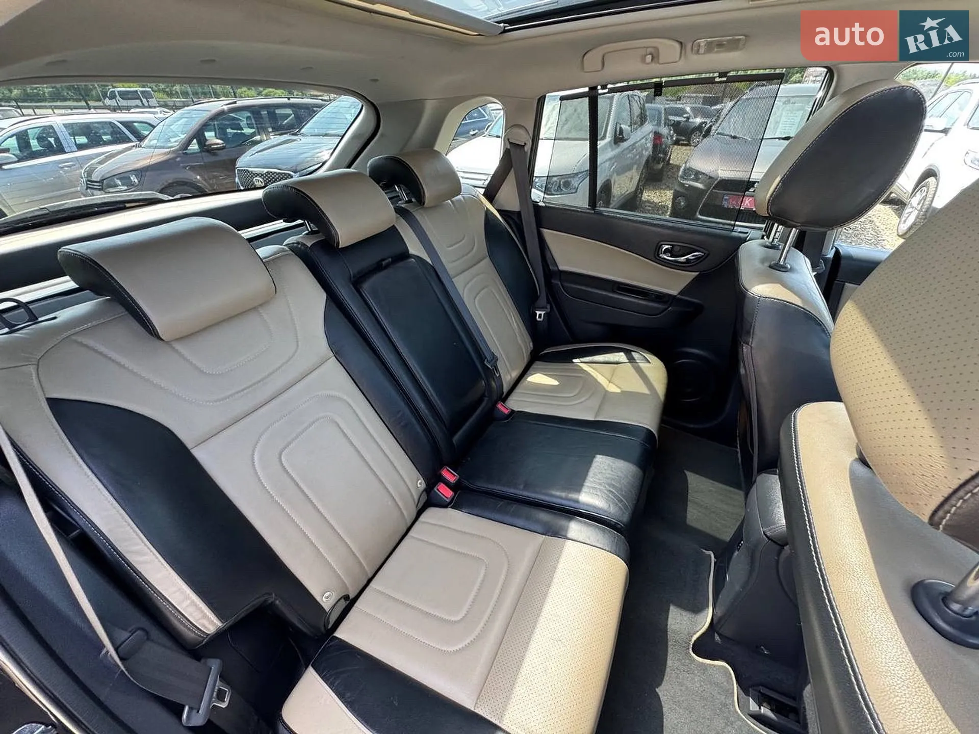 2012 Renault Koleos - мініатюра 33