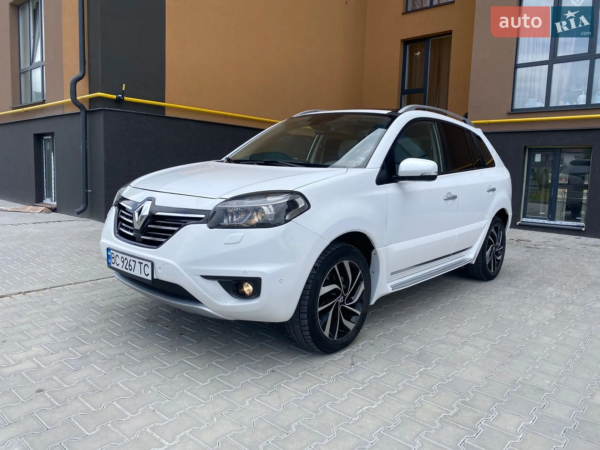 2014 Renault Koleos - фото 1