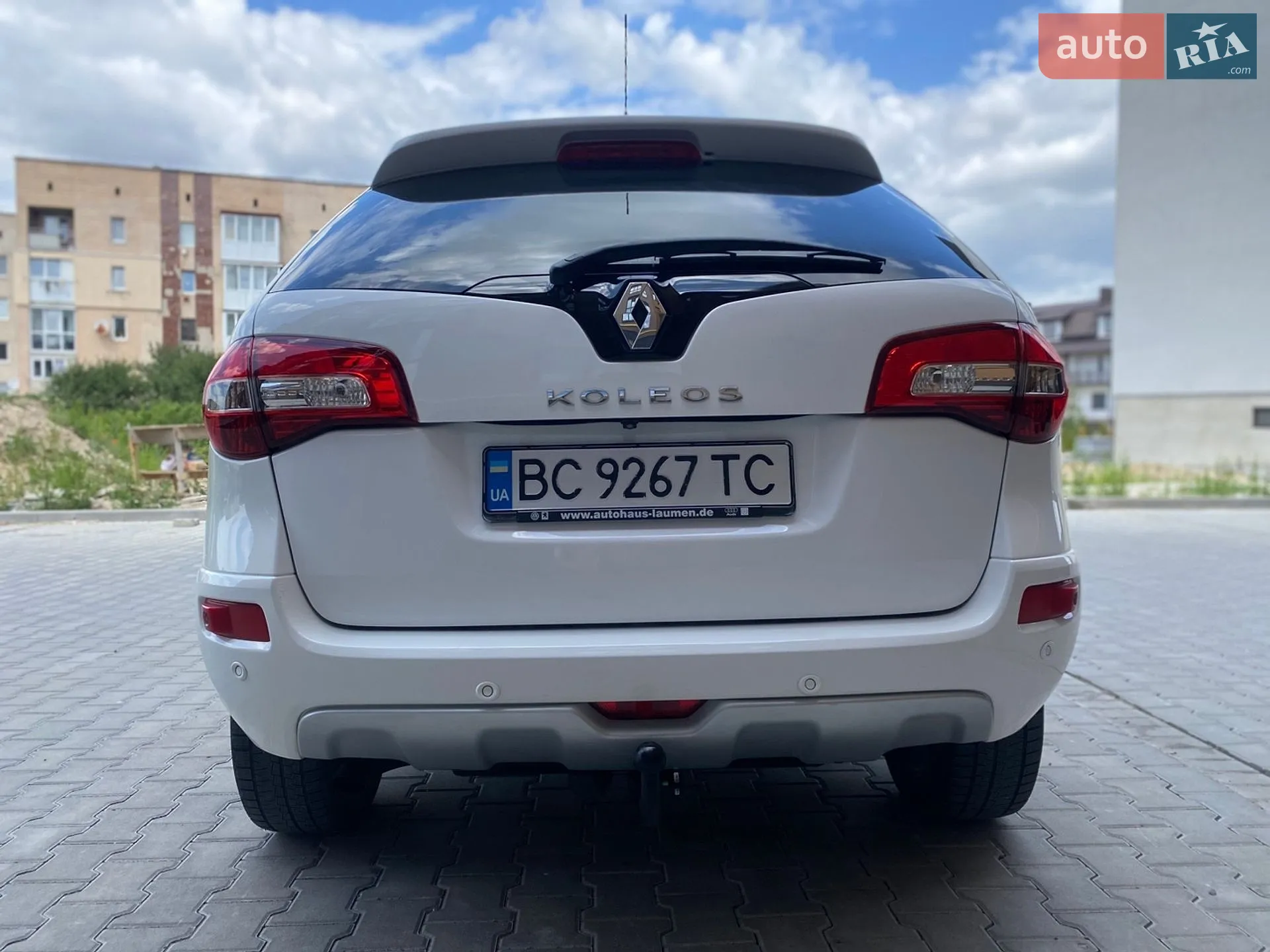 2014 Renault Koleos - мініатюра 27