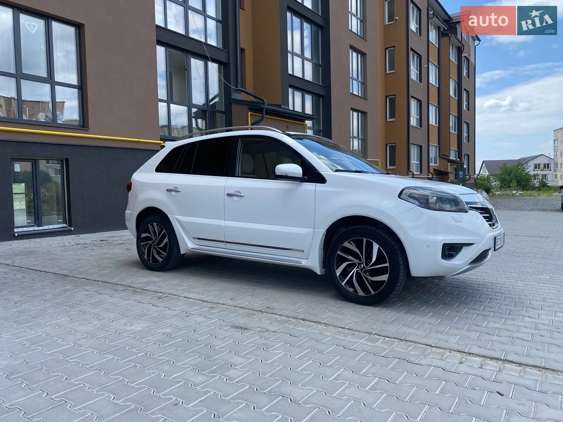 2014 Renault Koleos - мініатюра 31