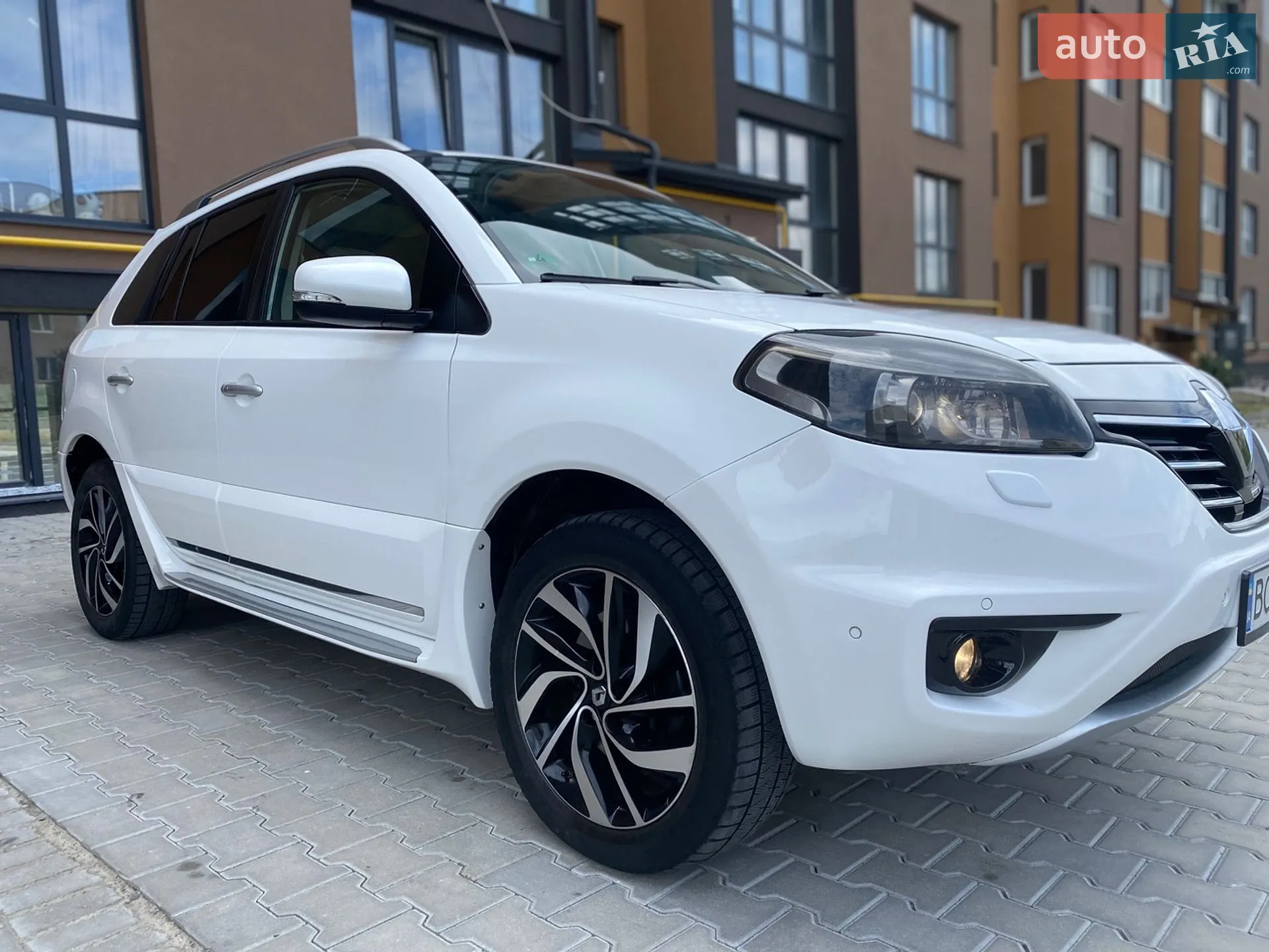 2014 Renault Koleos - мініатюра 135