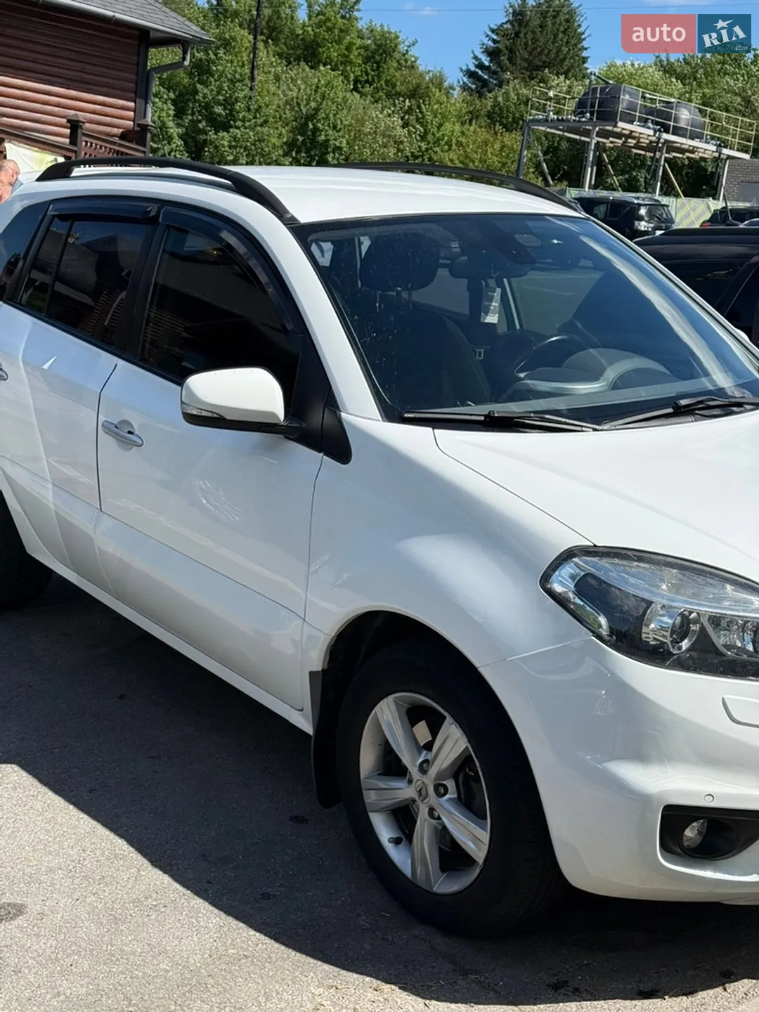 2013 Renault Koleos - фото 1
