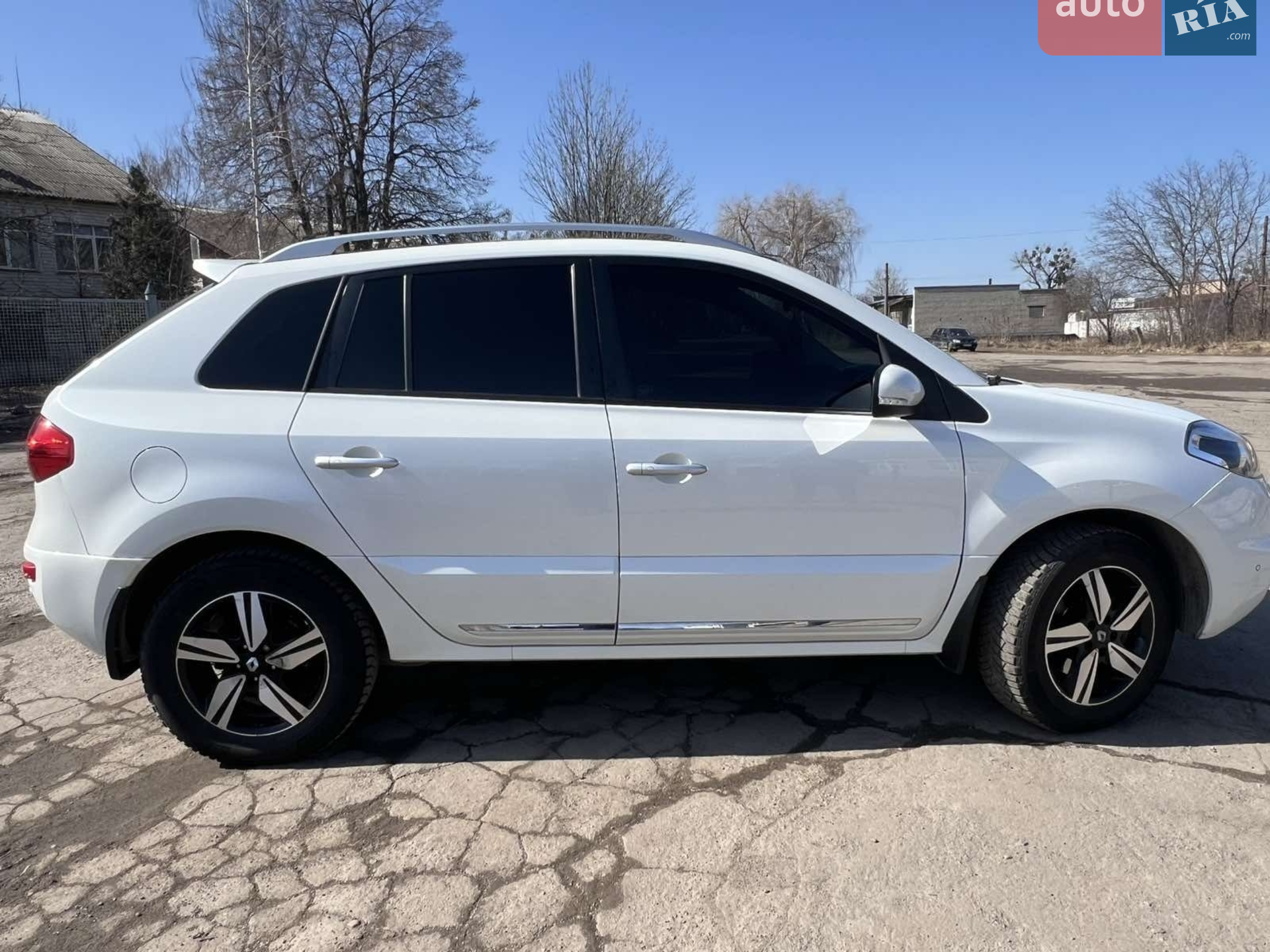 2016 Renault Koleos - фото 1