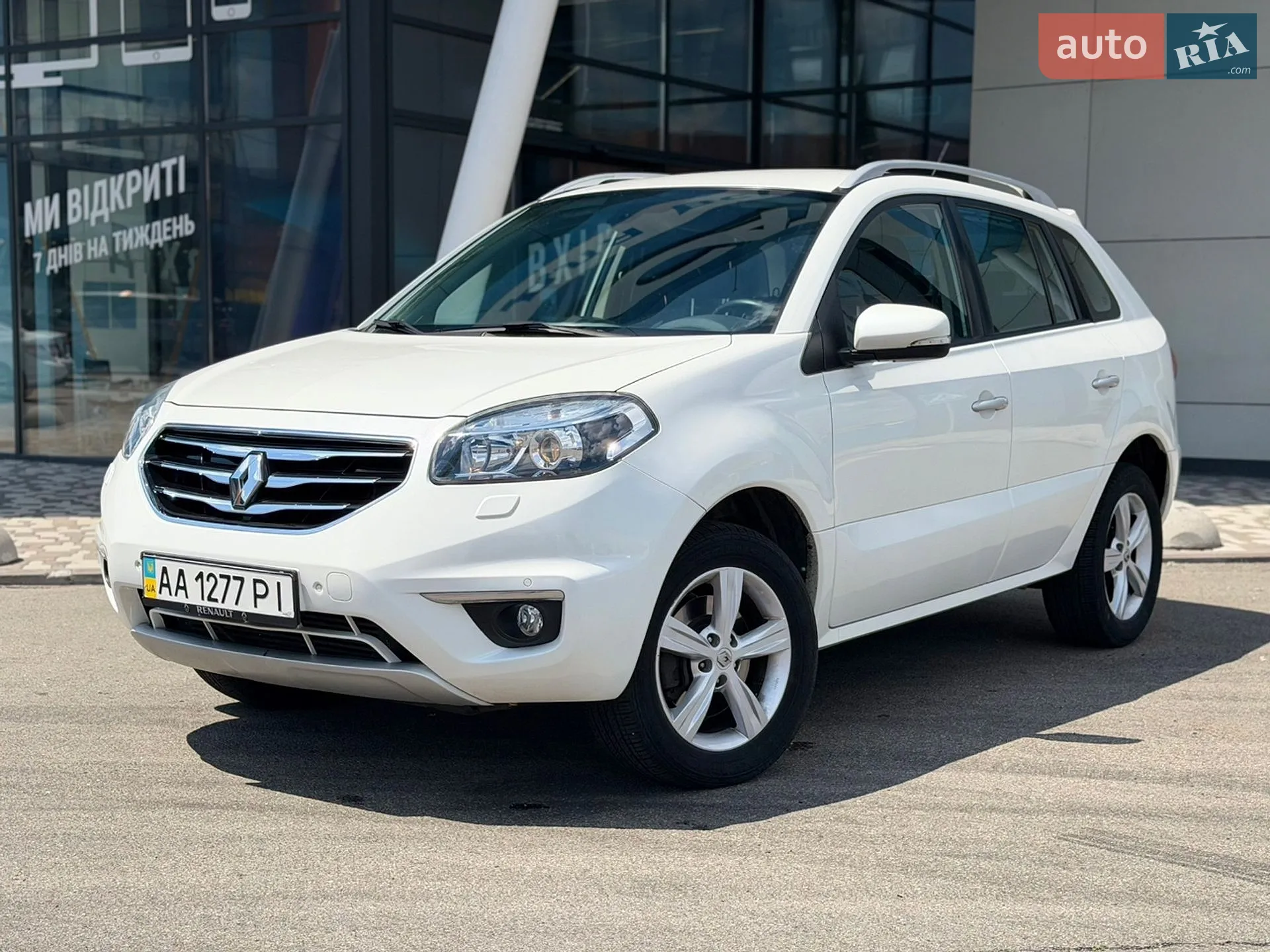 2012 Renault Koleos - мініатюра 5
