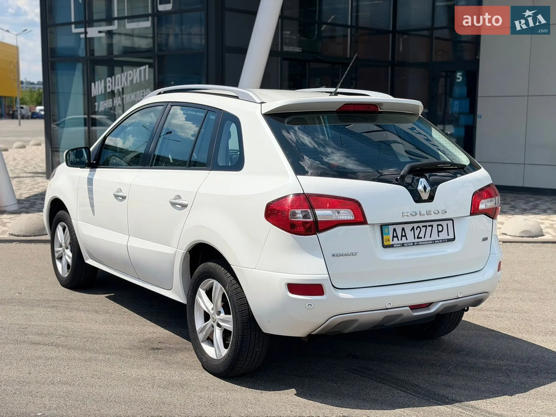 2012 Renault Koleos - мініатюра 8