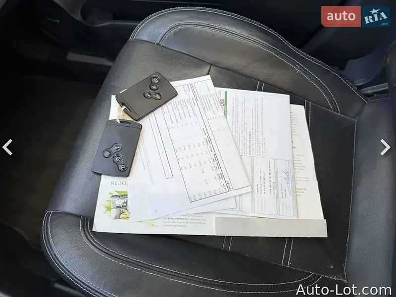 Внедорожник / Кроссовер Renault Koleos 2012 в Ровно документ 2 фото Внедорожник / Кроссовер Renault Koleos 2012 в Ровно документ