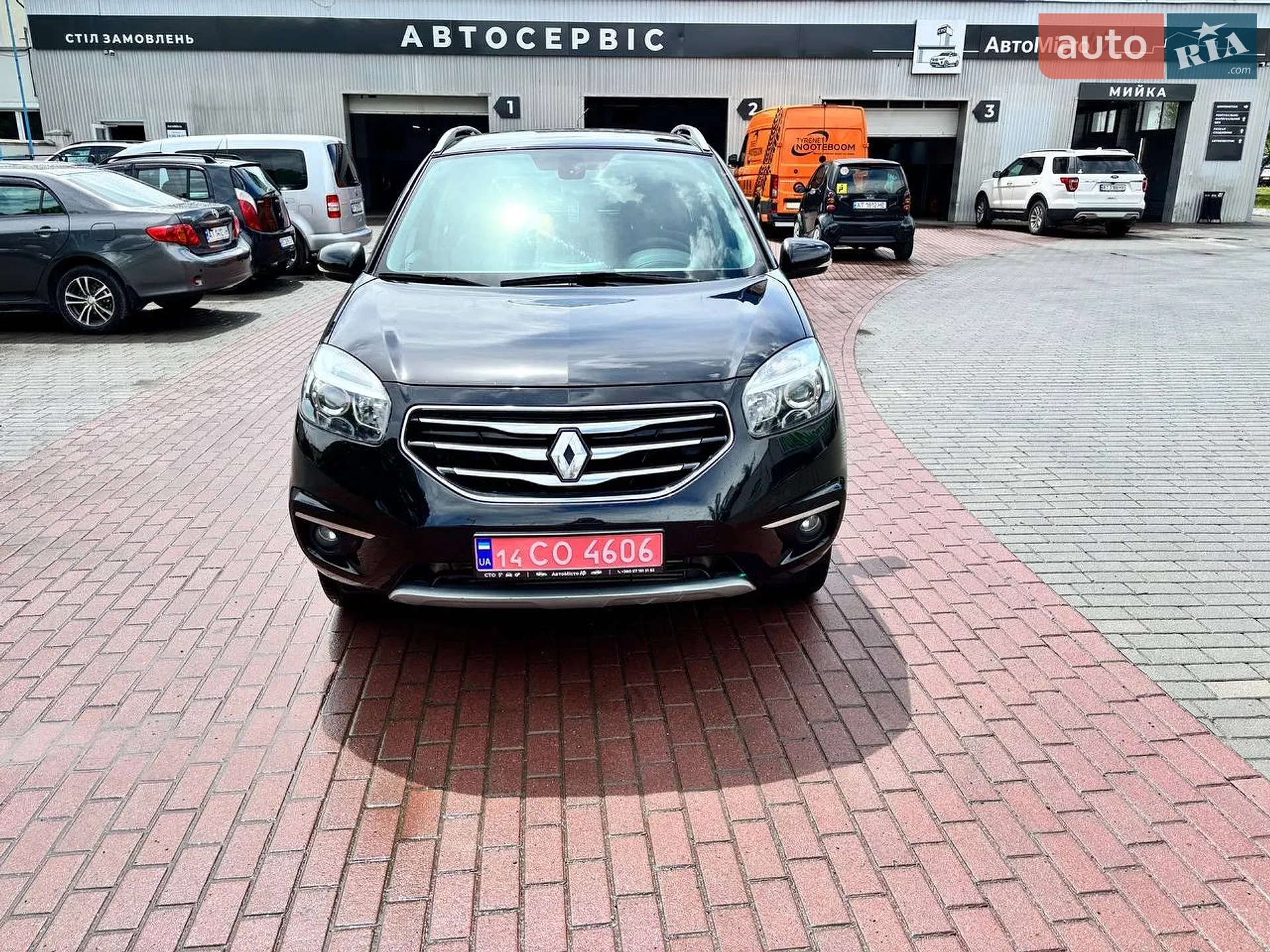 2012 Renault Koleos - мініатюра 26