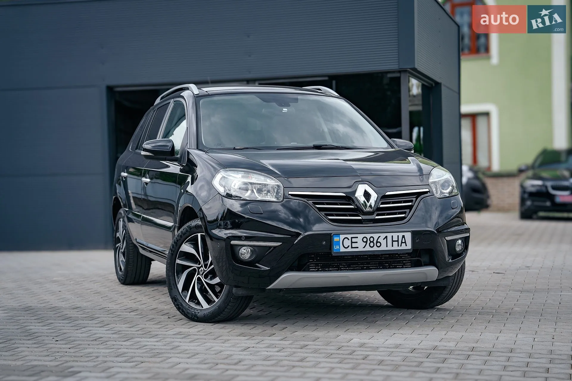 2014 Renault Koleos - фото 1