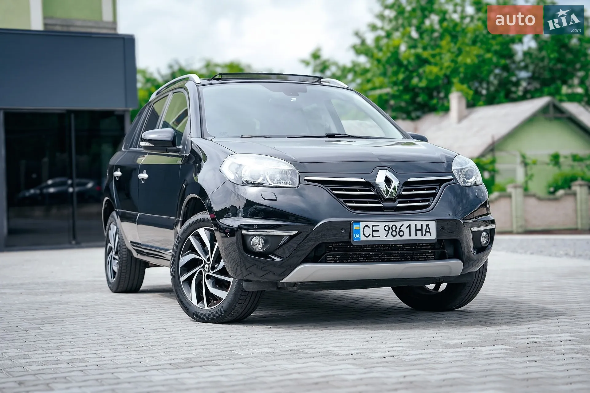 2014 Renault Koleos - мініатюра 12