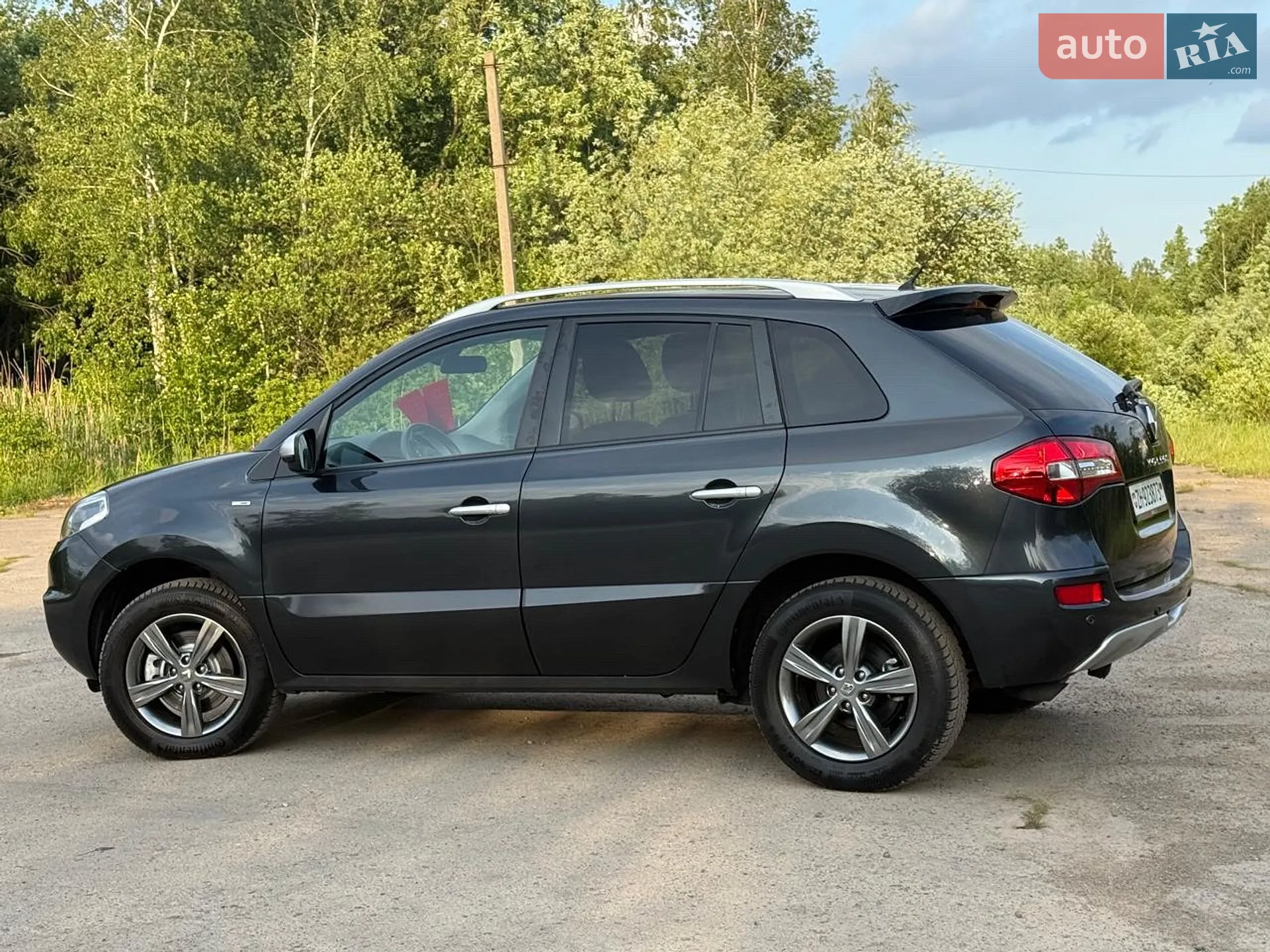 2012 Renault Koleos - мініатюра 10
