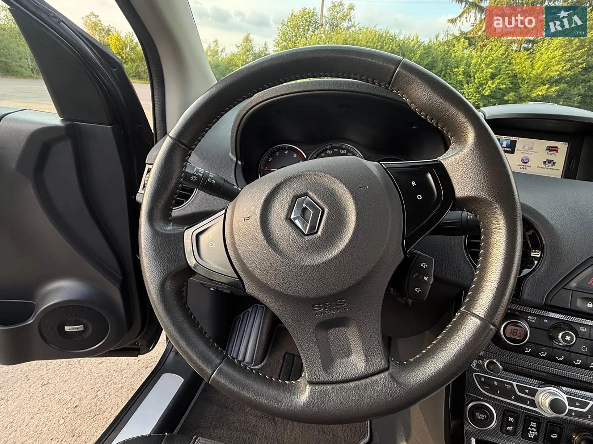 2012 Renault Koleos - мініатюра 23
