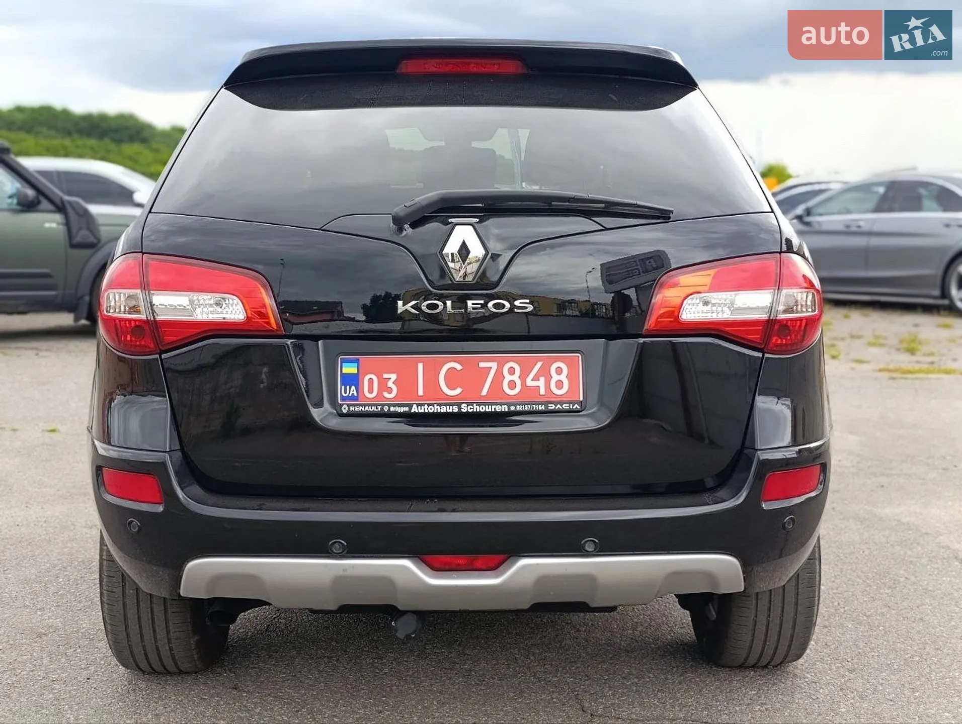 2012 Renault Koleos - мініатюра 4