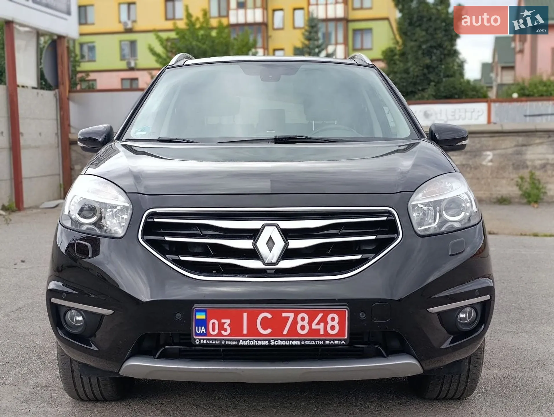 2012 Renault Koleos - мініатюра 10