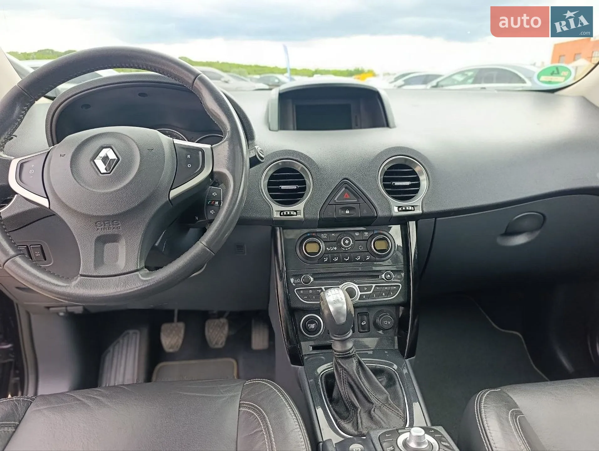 2012 Renault Koleos - мініатюра 15