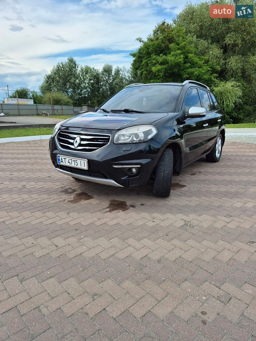 2012 Renault Koleos - мініатюра 2