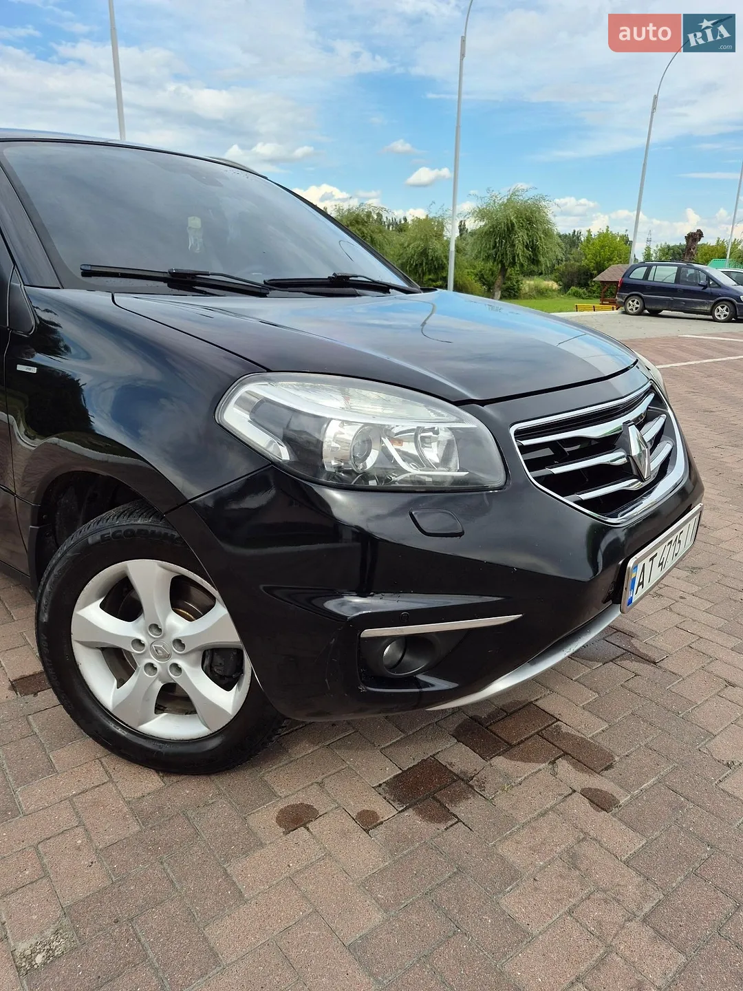 2012 Renault Koleos - мініатюра 20
