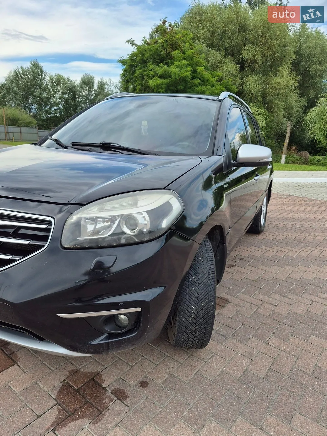 2012 Renault Koleos - мініатюра 24