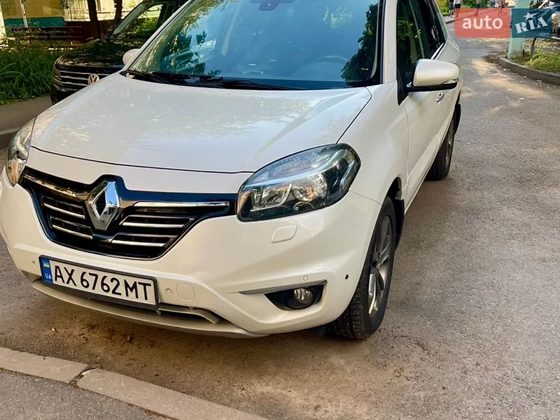 Renault Koleos