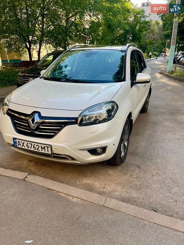 2011 Renault Koleos - мініатюра 14