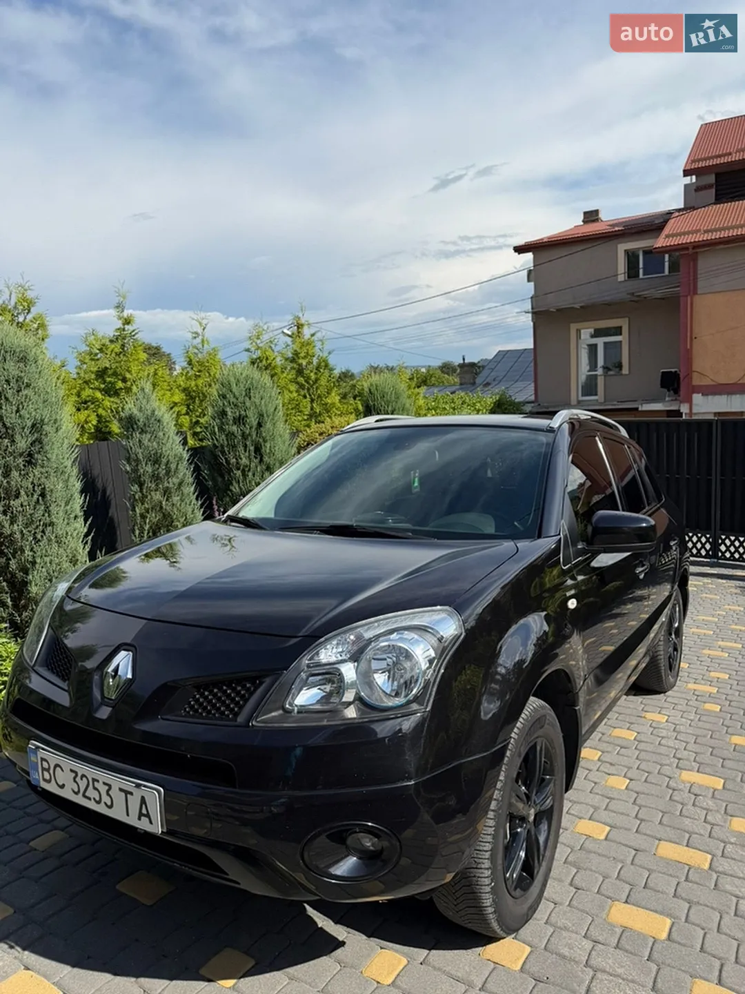 2011 Renault Koleos - фото 1